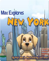 Max Explores New York