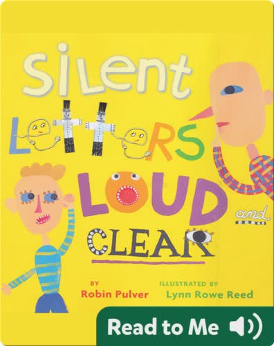 Silent Letters Loud and Clear