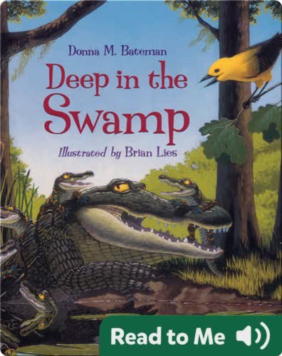Deep in the Swamp