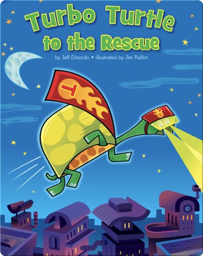 Turbo Turtle to the Rescue