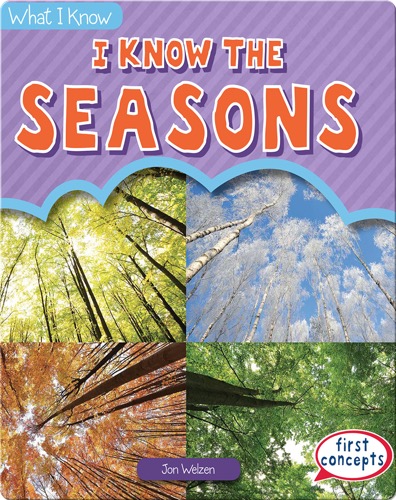 I Know the Seasons