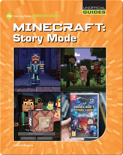 Minecraft: Story Mode