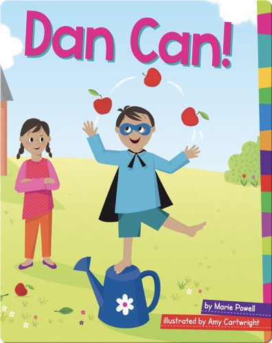 Dan Can!