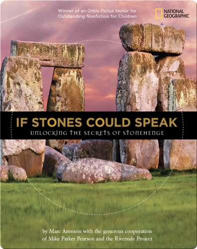 If Stones Could Speak