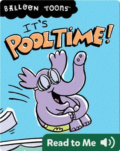 It's Pooltime!