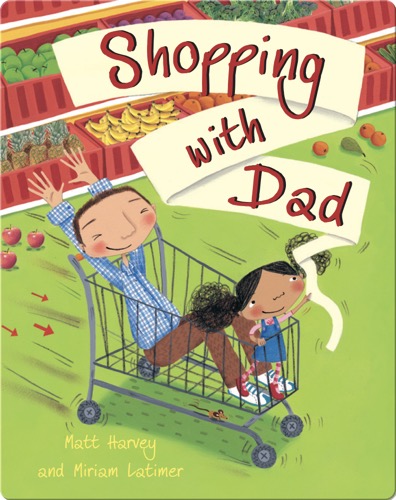 Shopping with Dad