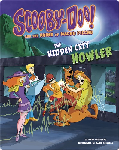 Scooby-Doo! and the Ruins of Machu Picchu