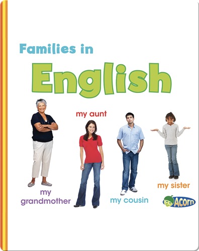 Families in English