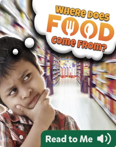 Where Does Food Come From?