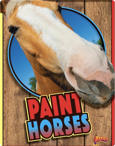 Paint Horses