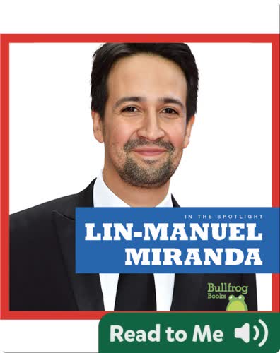 Lin-Manuel Miranda