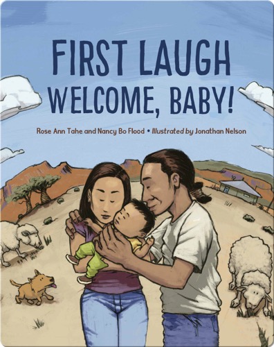 First Laugh Welcome, Baby!