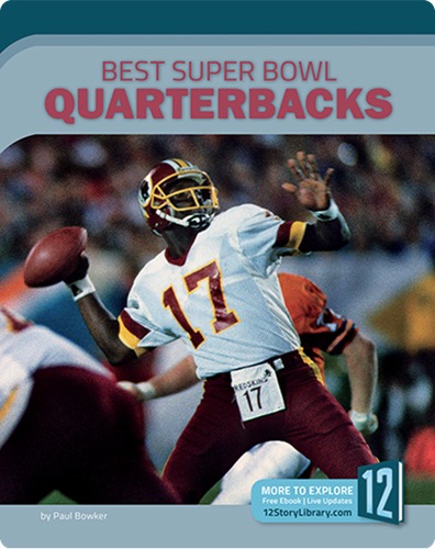Best Super Bowl Quarterbacks