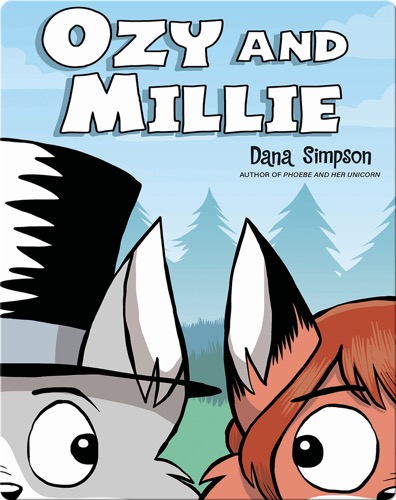Ozy and Millie