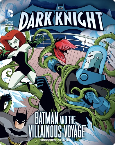 The Dark Knight: Batman and the Villainous Voyage