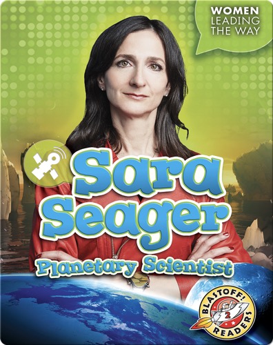Sara Seager: Planetary Scientist