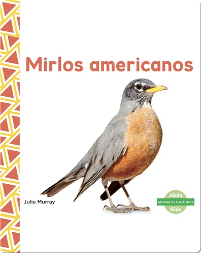 Mirlos americanos