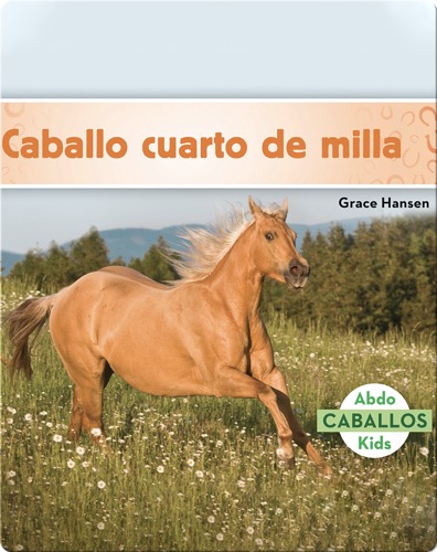 Caballo cuarto de milla