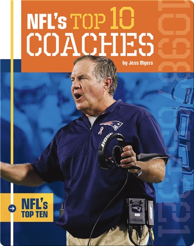 NFL's Top 10 Coaches
