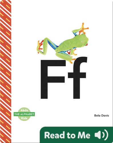 The Alphabet: Ff