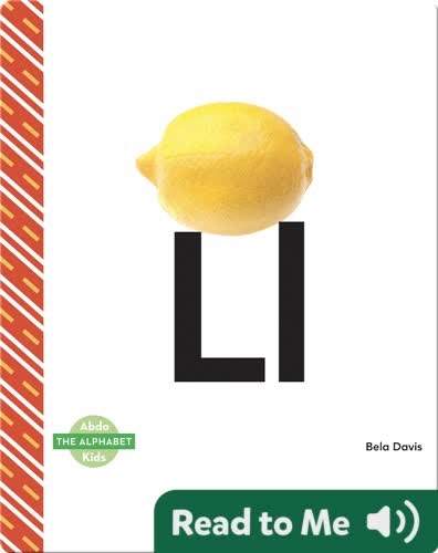 The Alphabet: Ll
