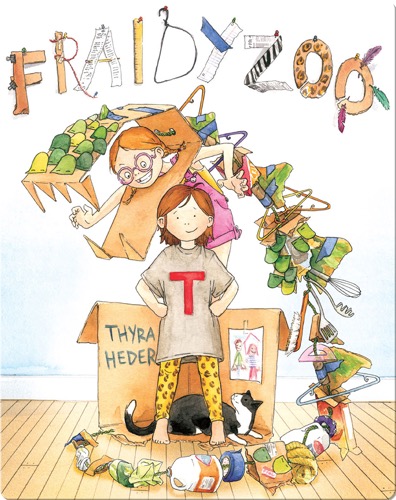 Fraidyzoo