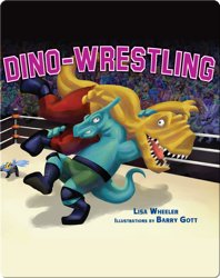 Dino-Wrestling
