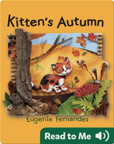 Kitten's Autumn
