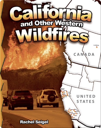 California and Other Western Wildfires