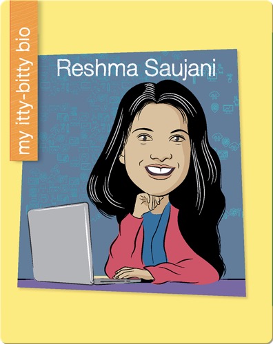 Reshma Saujani