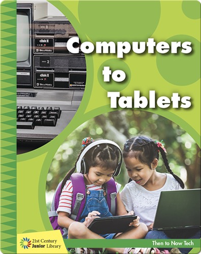 Computers to Tablets