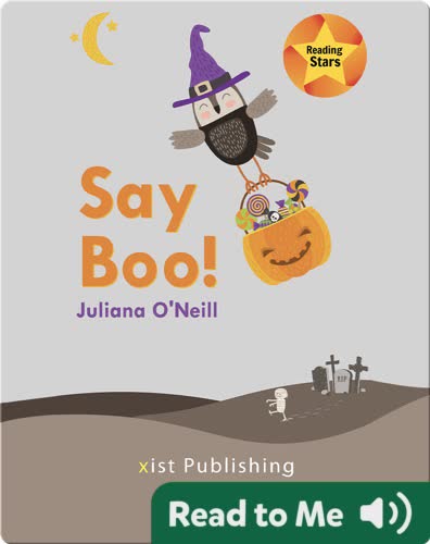 Say Boo!