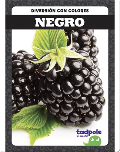 Diversión con colores: Negro