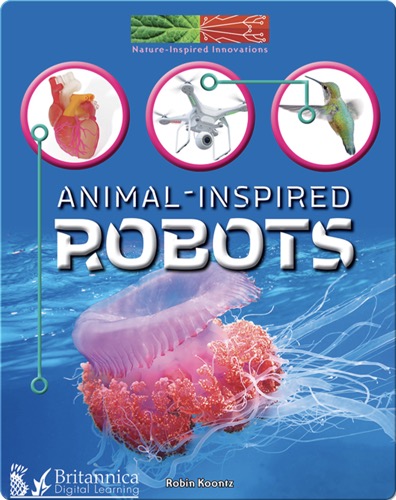 Animal-Inspired Robots