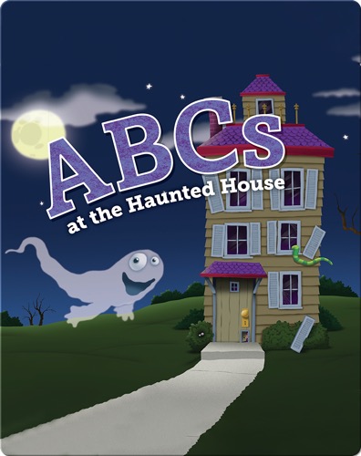 ABCs at the Haunted House