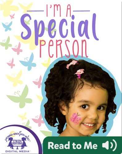 I'm A Special Person