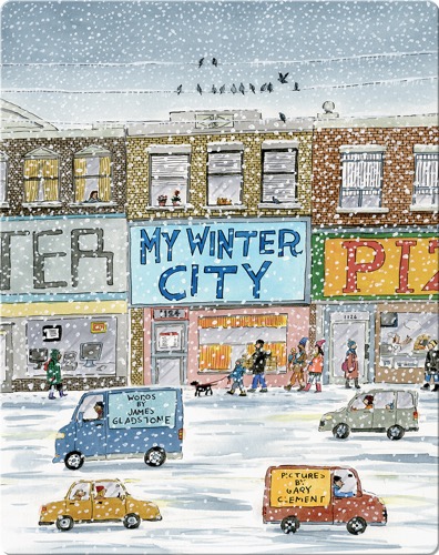 My Winter City