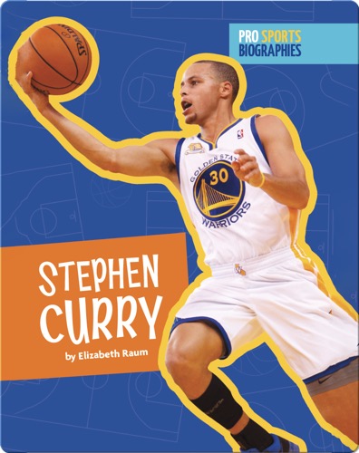 Pro Sports Biographies: Stephen Curry