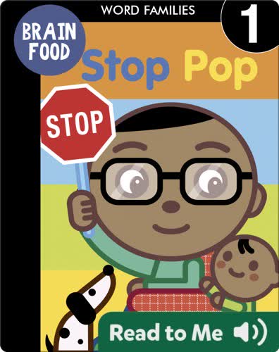 Brain Food: Stop Pop