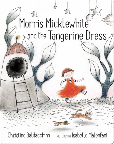Morris Micklewhite and the Tangerine Dress
