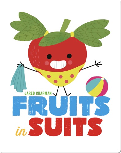 Fruits in Suits