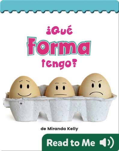 ¿Qué forma tengo?