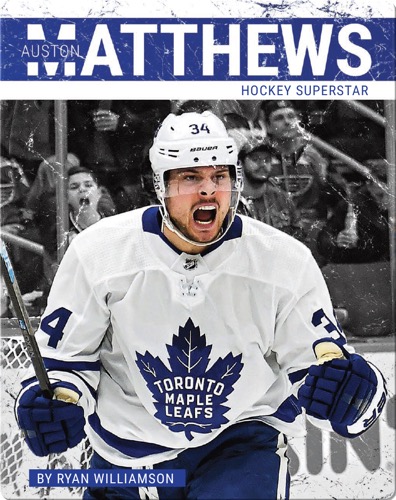 Auston Matthews: Hockey Superstar