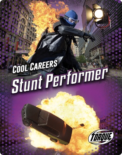Stunt Performer
