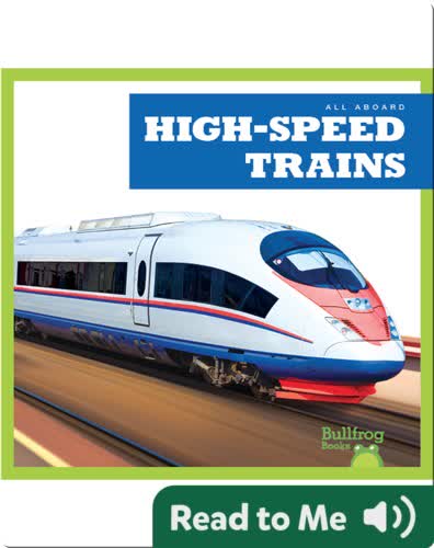 High-Speed Trains