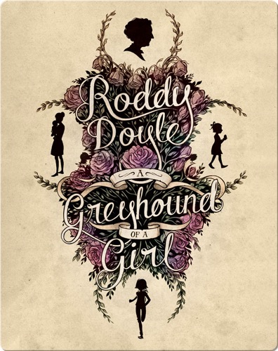 A Greyhound of a Girl