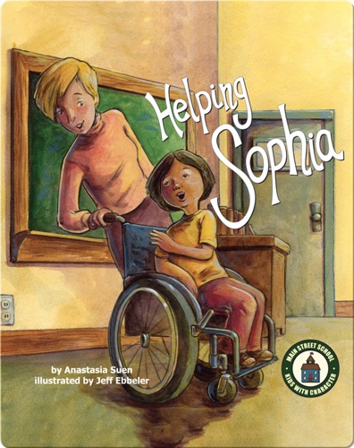 Helping Sophia