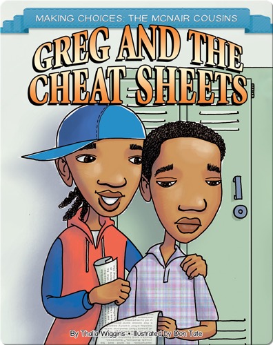 Greg and the Cheat Sheets