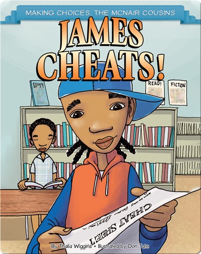 James Cheats!