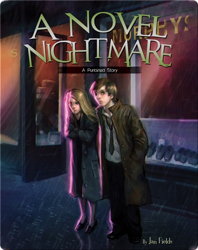 A Novel Nightmare: The Purloined Story